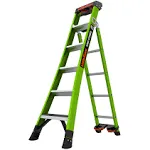 Little Giant King Kombo Industrial 3-in-1 Ladder 6ft