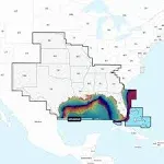 Navionics - Platinum+ NPUS006R - U.S. South