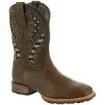 Ariat mens Hybrid Venttek Western Boot