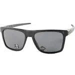 Oakley Leffingwell Prizm Sunglasses Black