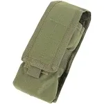 Condor MA9 Radio Pouch w/ Double Molle Straps