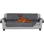 Water-Resistant Paw Print Reversible Furniture Protector