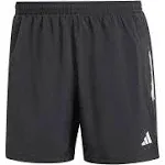 Adidas Men's Own The Run 5" Shorts Gray XL