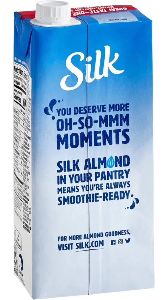 Silk Original Liquid Creamer, 32 oz. (443870)