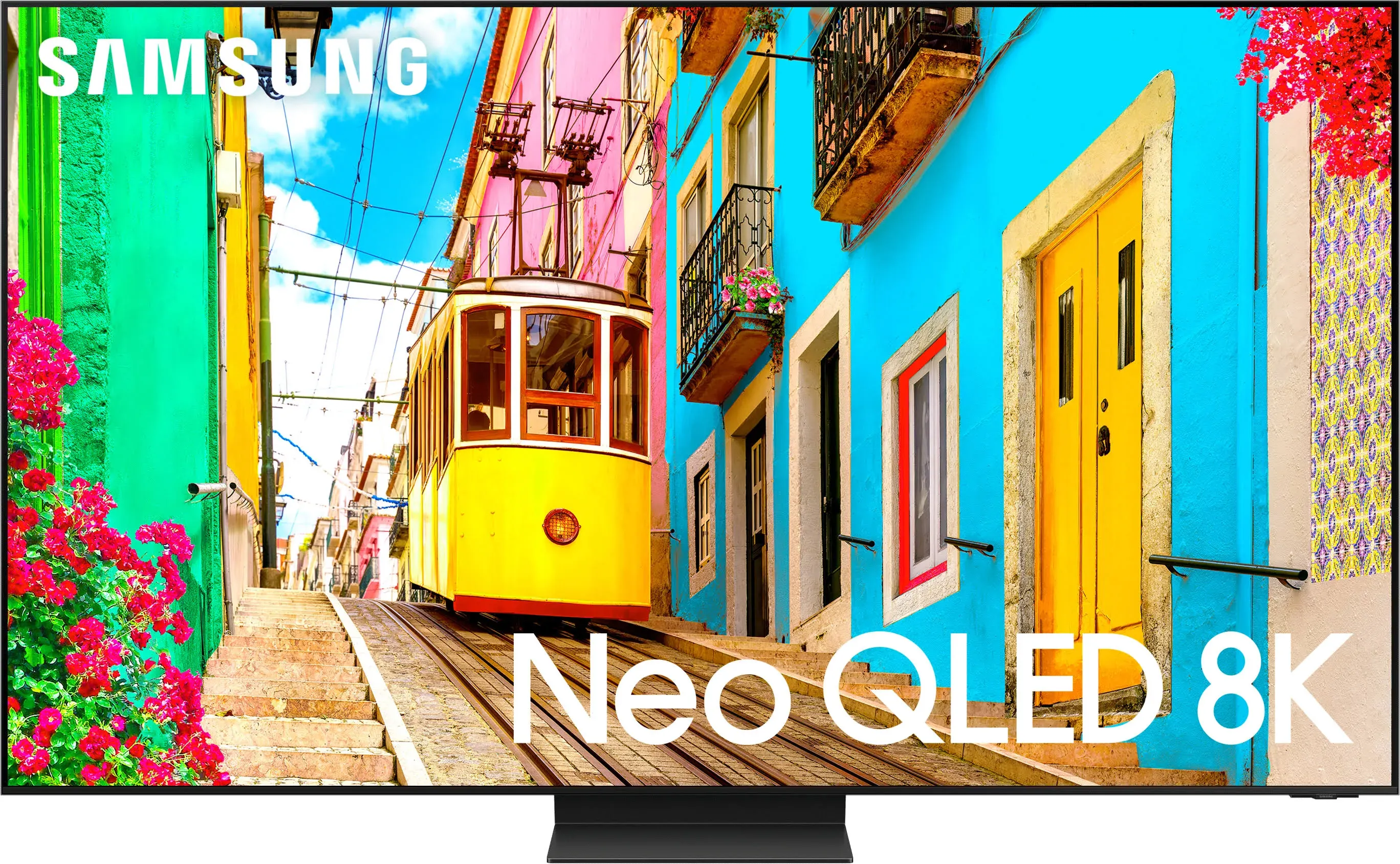 Samsung QN85QN800D 85" 8K Neo QLED Smart TV (2024)