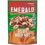 Emerald Nuts, Deluxe Mixed Nuts, 5 Oz Resealable Bag