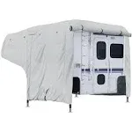 Classic Accessories PermaPro Camper RV Cover, Grey