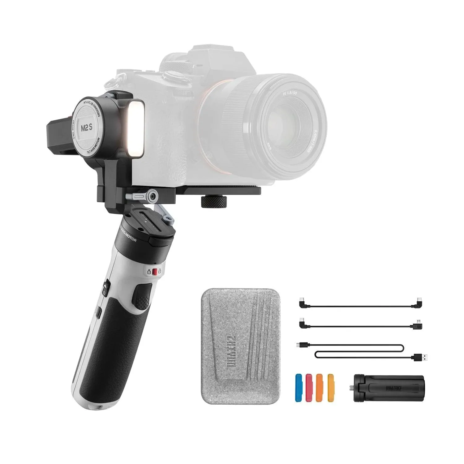 Zhiyun CRANE-M2 S 3-Axis Handheld Gimbal Stabilizer