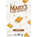 Mary's Gone Kookies Honey Graham Crackers