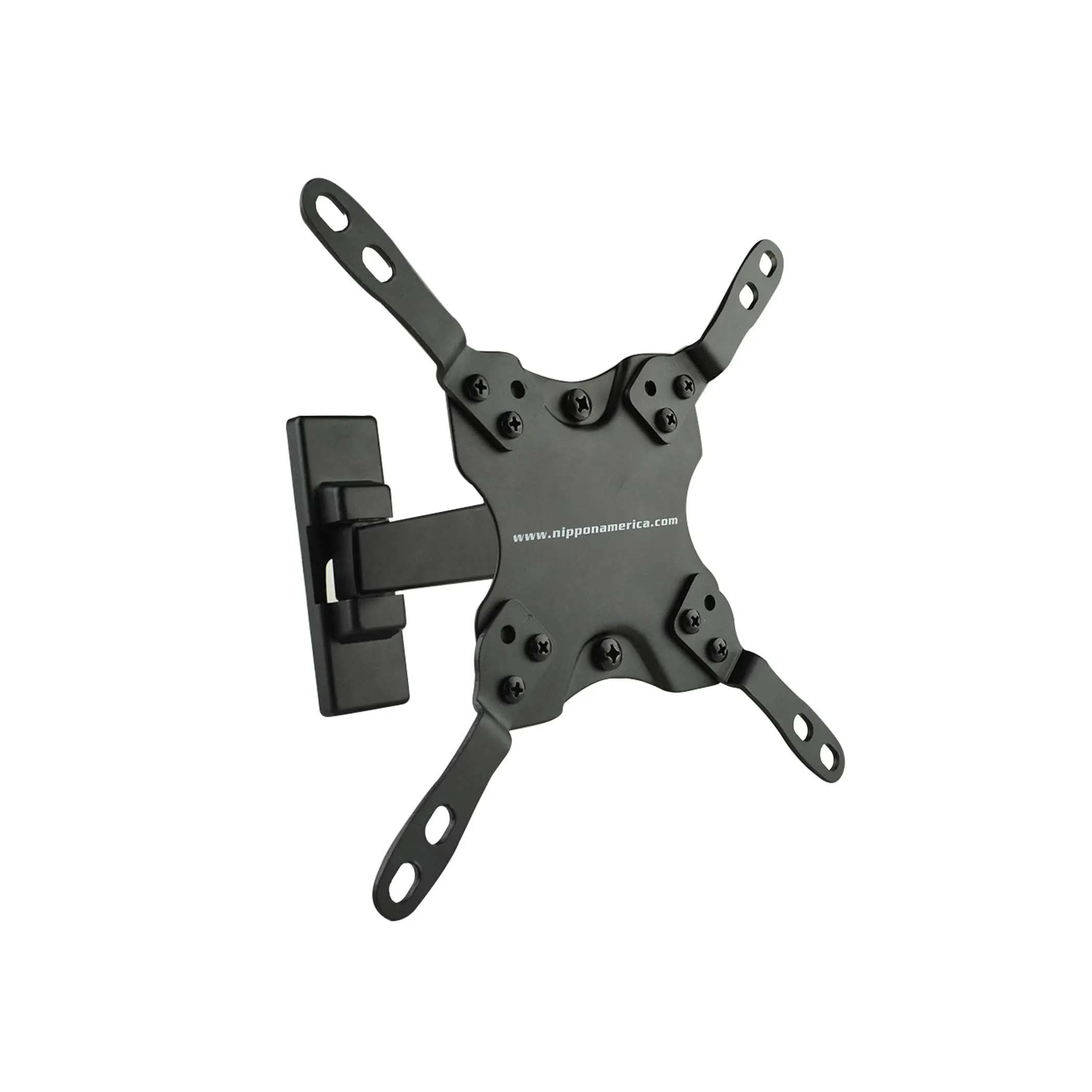 Nippon 13 in. - 43 in. Retractable TV Wall Mount