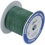 Ancor Green 12 AWG Primary Wire - 100'