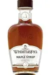 WhistlePig Barrel Aged Maple Syrup