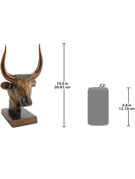 Apis the Bull, Egyptian God of Strength Statue