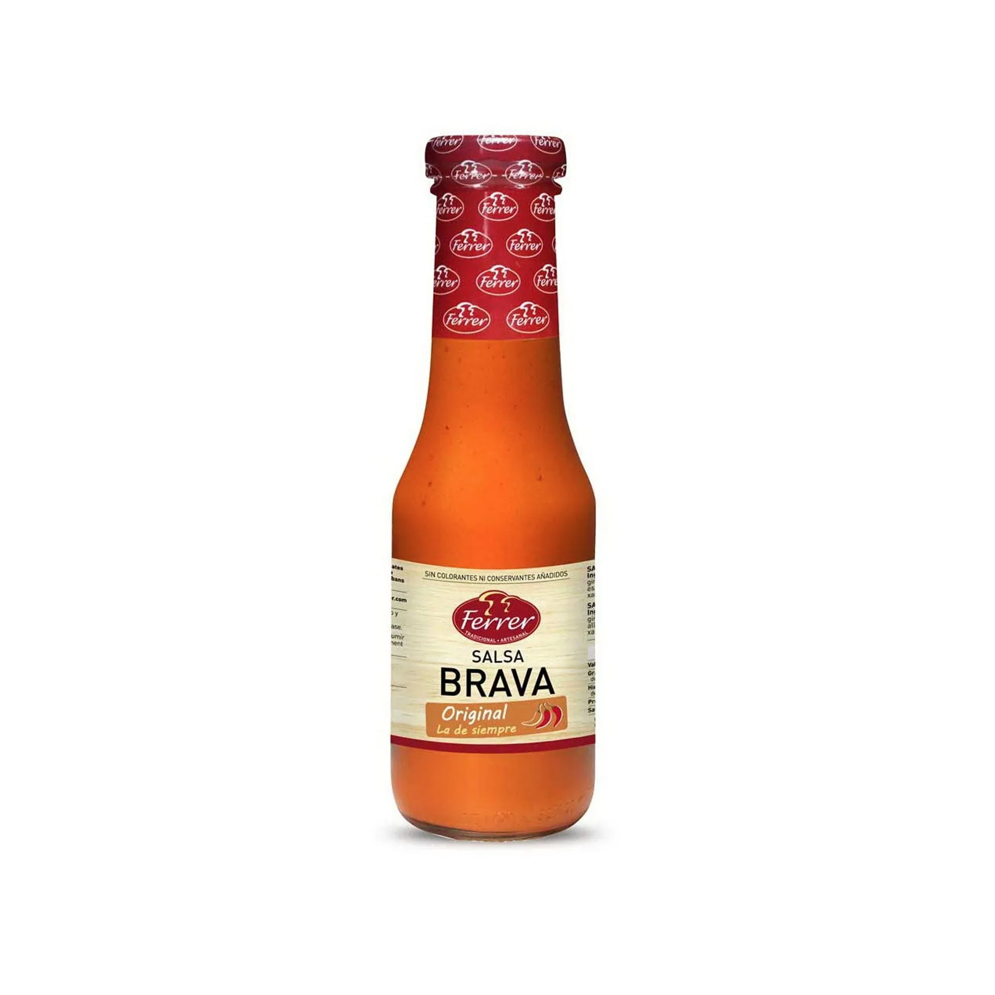 Ferrer. Brava Sauce. 320g (11.29oz)