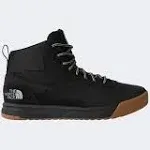 The North Face Men's Larimer Mid Waterproof Boots Black 10