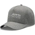 Mercedes AMG Petronas F1 Racer Cap - Grey