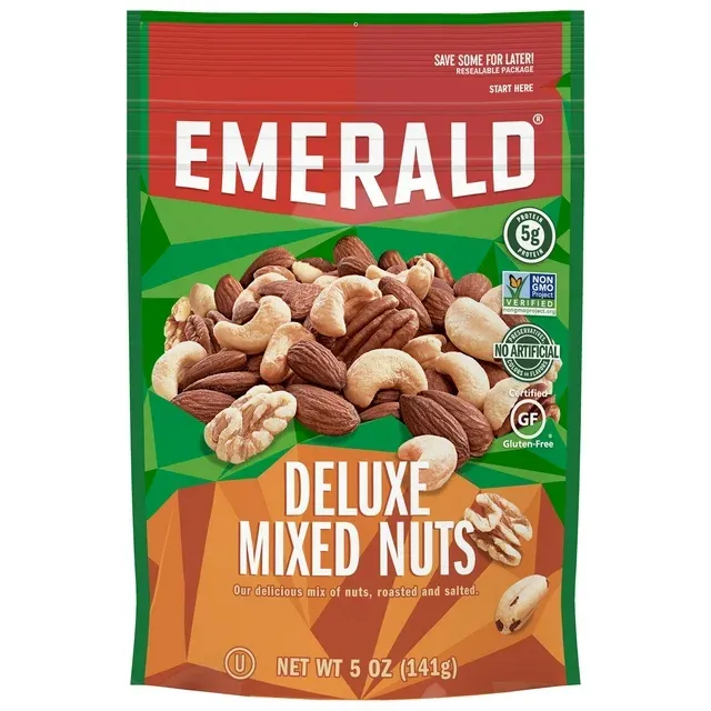 Emerald Deluxe Mixed Nuts