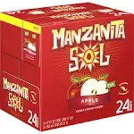 Manzanita Sol Apple Soda