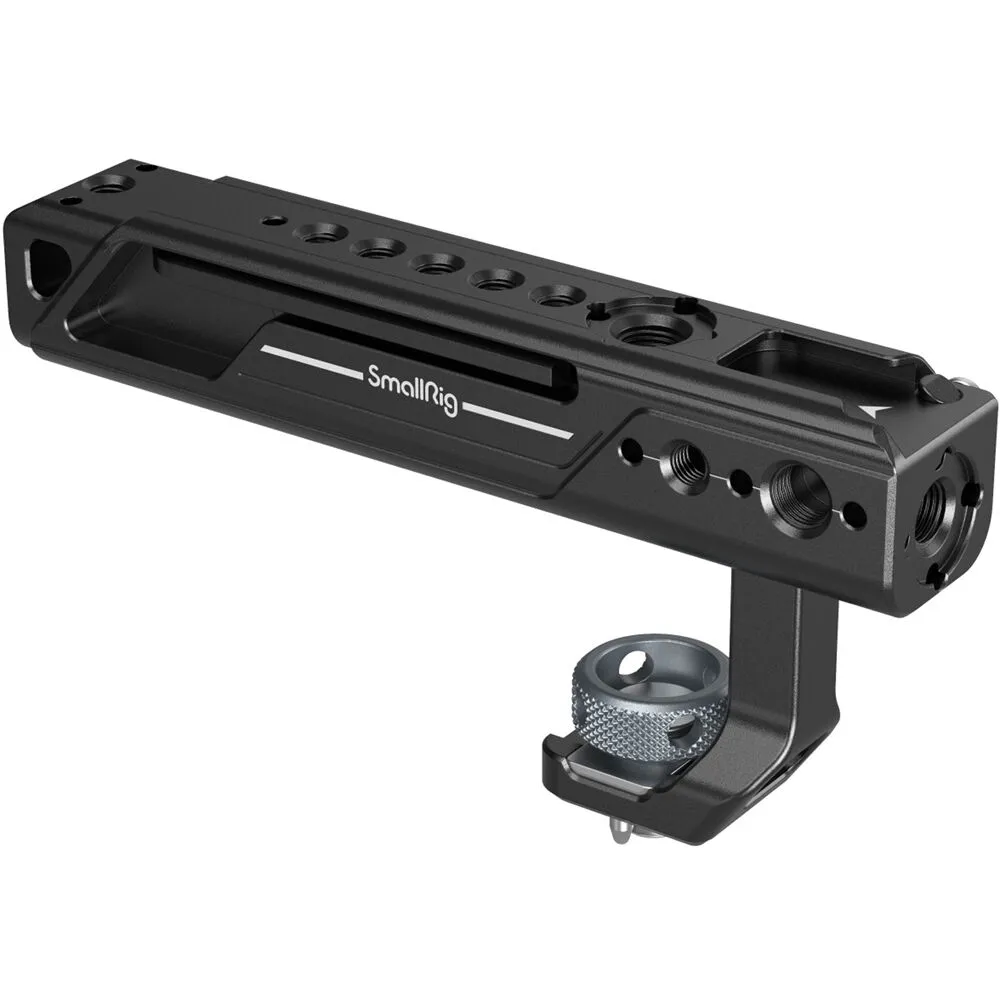 SmallRig Adjustable Top Handle with ARRI-Style Anti-Twist Mount