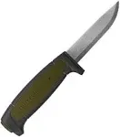 Basic 511 Fixed-Blade Knife - Black/Military Green ( )