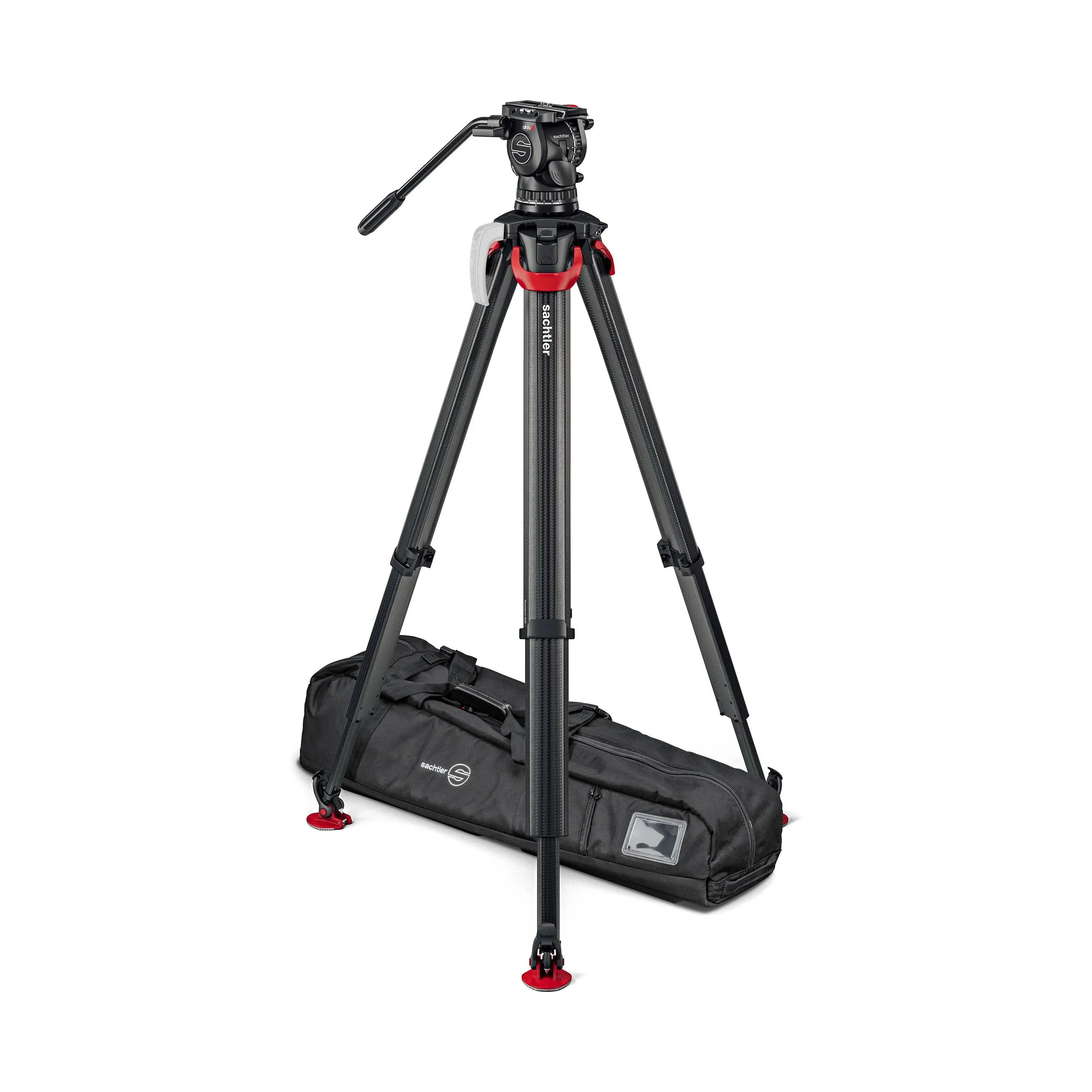 Sachtler Flowtech100 MS Tripod System