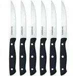 Farberware 6-Piece Farberware Steak Knife Set - 5256192 | Blain's Farm & Fleet