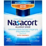 Nasacort 24HR Allergy Nasal Spray