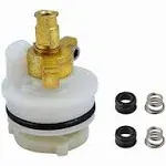 RP1991 Replacement fits 1600 Series Single Handle Tub and Shower Valves, Chrome - RP4993 Seats and Springs included