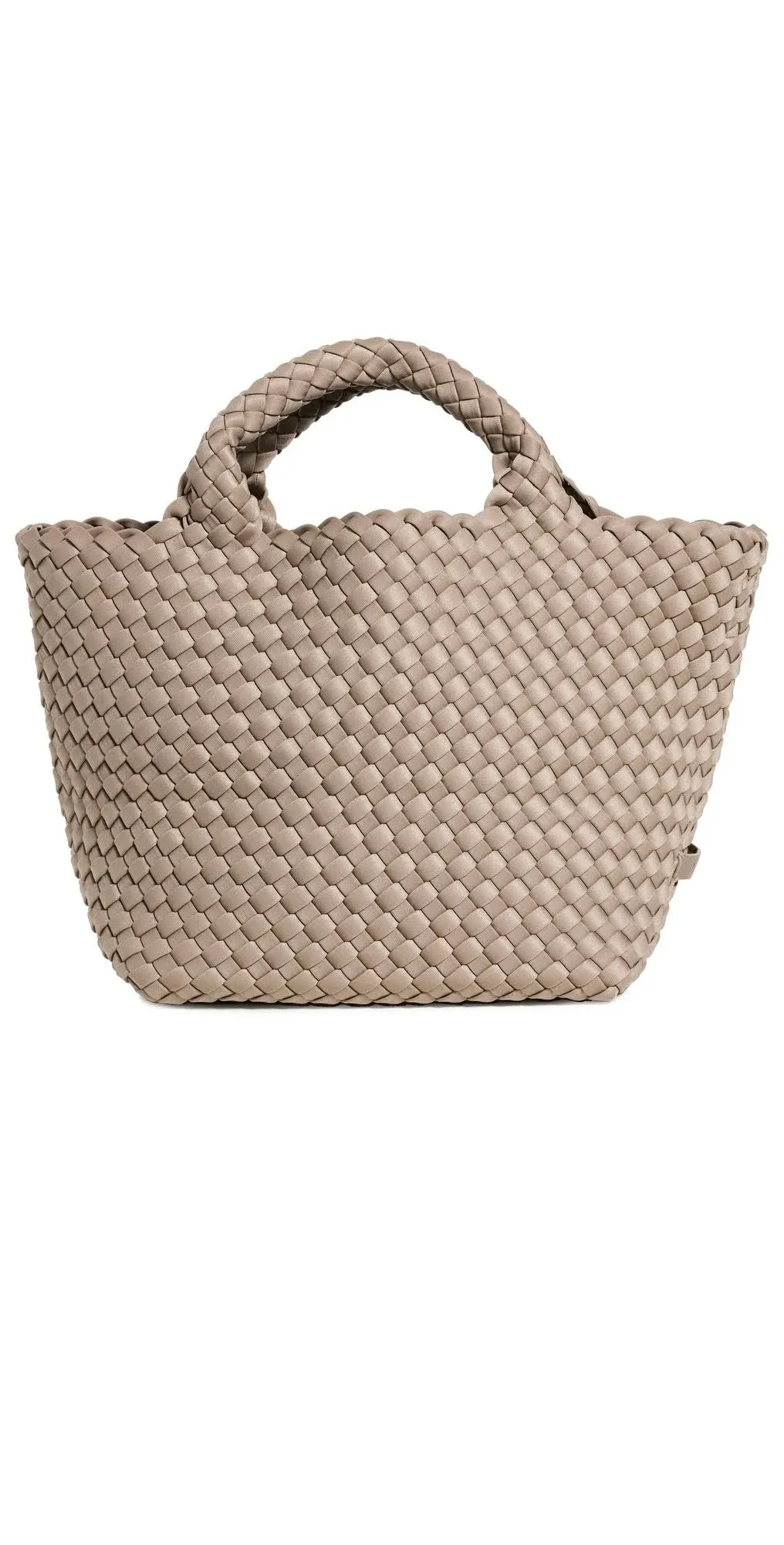 Naghedi St. Barths Mini Tote Cashmere