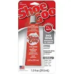 Eclectic Products 110012 Shoe Goo Clear 3.7 oz Clear Adhesive