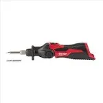 Milwaukee 2488-20 M12 Soldering Iron Tool