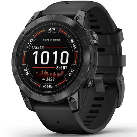 Garmin Epix Pro Sapphire Edition