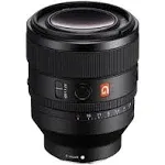 Sony SEL50F12GM Fe 50mm f/1.2 GM Lens