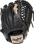 Rawlings | HEART OF THE HIDE Baseball Glove | R2G - Narrow Fit | 11.75" | Modified Trap-Eze Web | Left Hand Throw