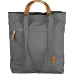 Fjallraven Totepack No.1 Womens Shopper Bag - Super Grey