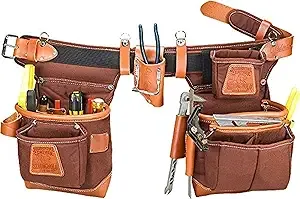 Occidental Leather 9855 Adjust-to-Fit Fat