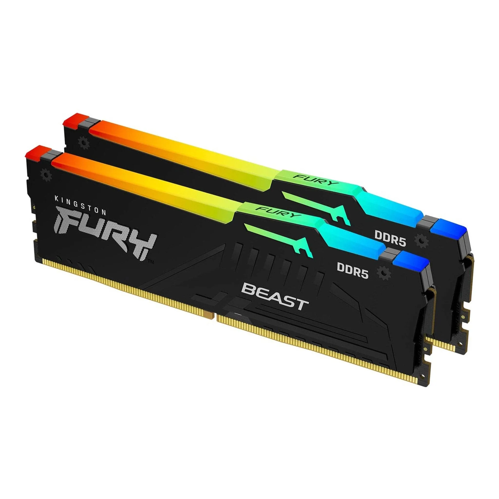 Kingston Fury Beast DDR5 Memory