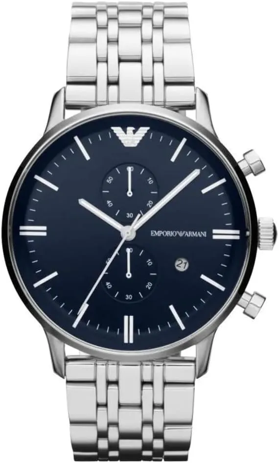 Emporio Armani Men's Chronograph Watch