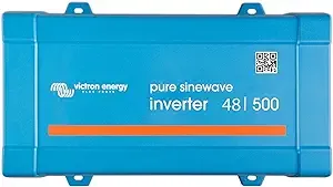 Victron Energy Phoenix Inverter 48/500 120V VE.Direct NEMA 5-15R