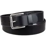 Dockers 11DK02L2 Men&#039;s Roller Buckle Bridle Leather Belt