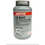 Loctite 1167237 8 oz. Food Grade Anti-Seize