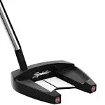 TaylorMade Golf Spider GT Rollback Silver Single Bend Putter