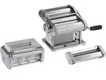 Marcato Gs-set 150 mm Pasta Machine Silver