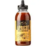 Traeger 'Que 16 Oz. Apricot BBQ Sauce