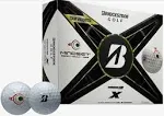 Bridgestone TOUR B X MindSet Golf Balls