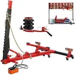 VEVOR Auto Body Frame Straightener, 6 Ton Tension Car Frame Puller, Auto Body Fr