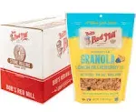 Bob's Red Mill Homestyle Gluten Free Granola, Lemon - Blueberry (11 oz)