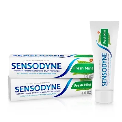 Sensodyne Fresh Mint Toothpaste