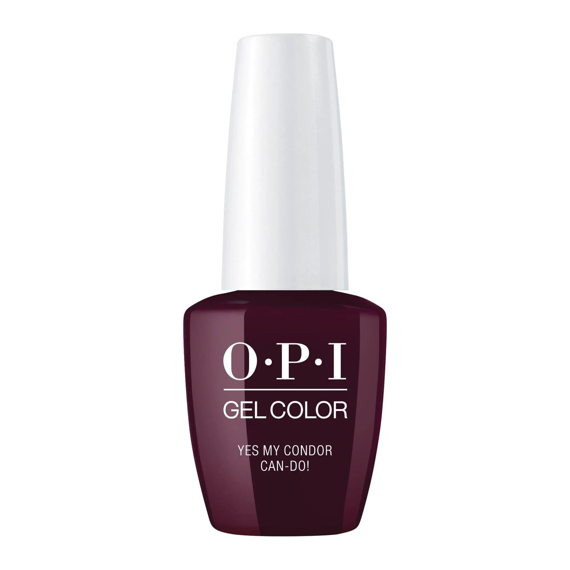 OPI Gel - Yes My Condor Can-do!