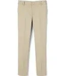 French Toast Girls&#039; Stretch Twill Skinny Uniform Pants